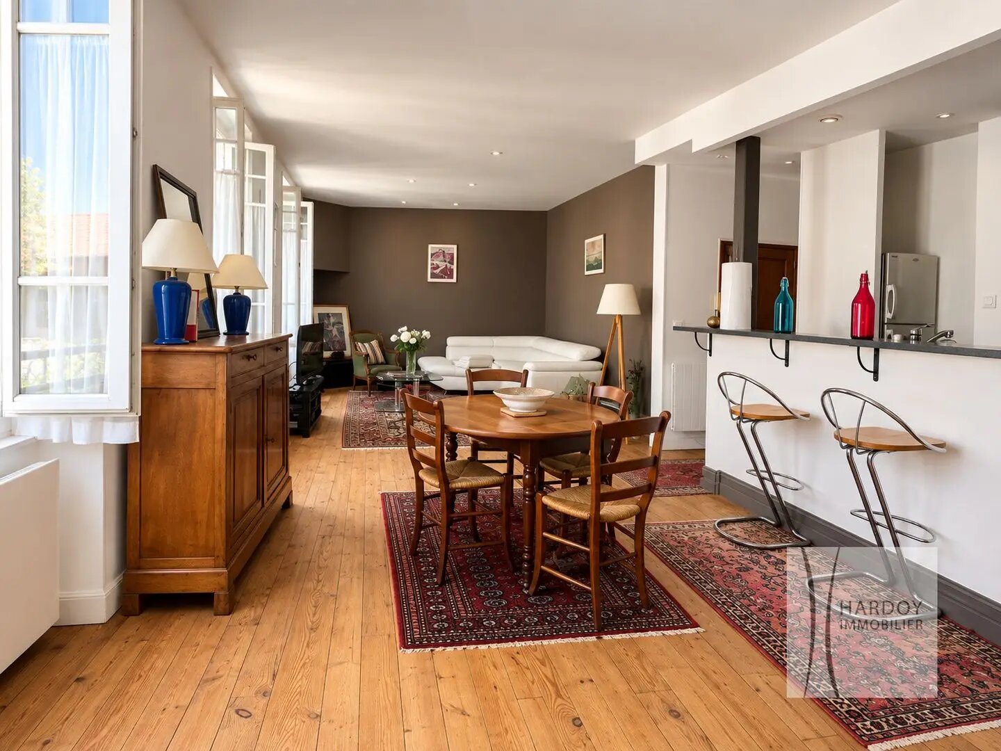 Appartement à vendre, 55m², Saint-Jean-de-Luz
