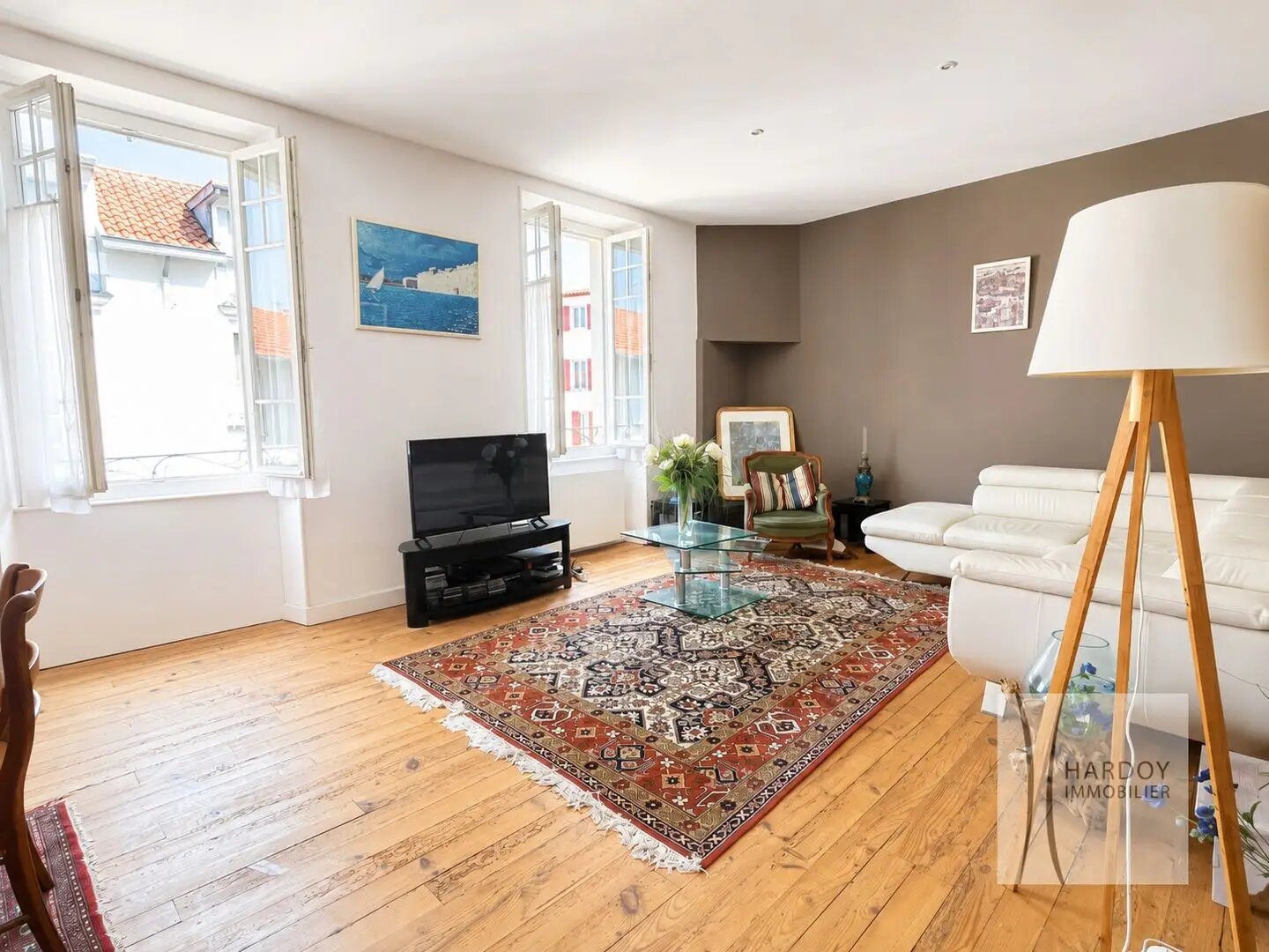 Appartement à vendre, 55m², Saint-Jean-de-Luz