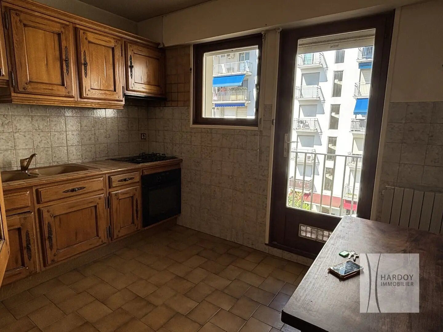 Appartement à vendre, 55m², Saint-Jean-de-Luz