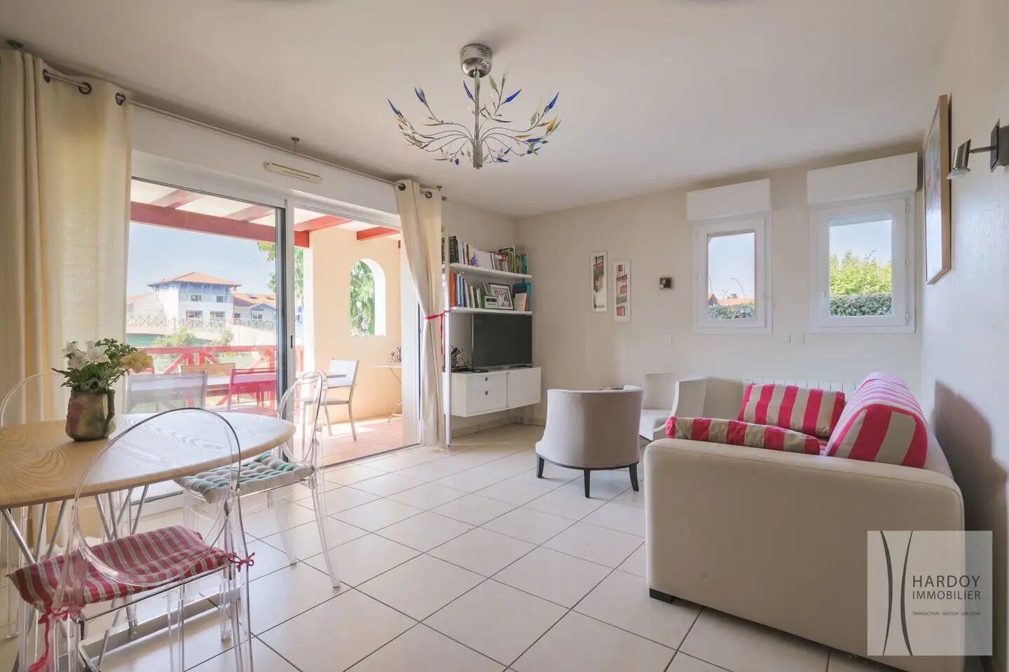 Appartement à vendre, 101m², Saint-Jean-de-Luz