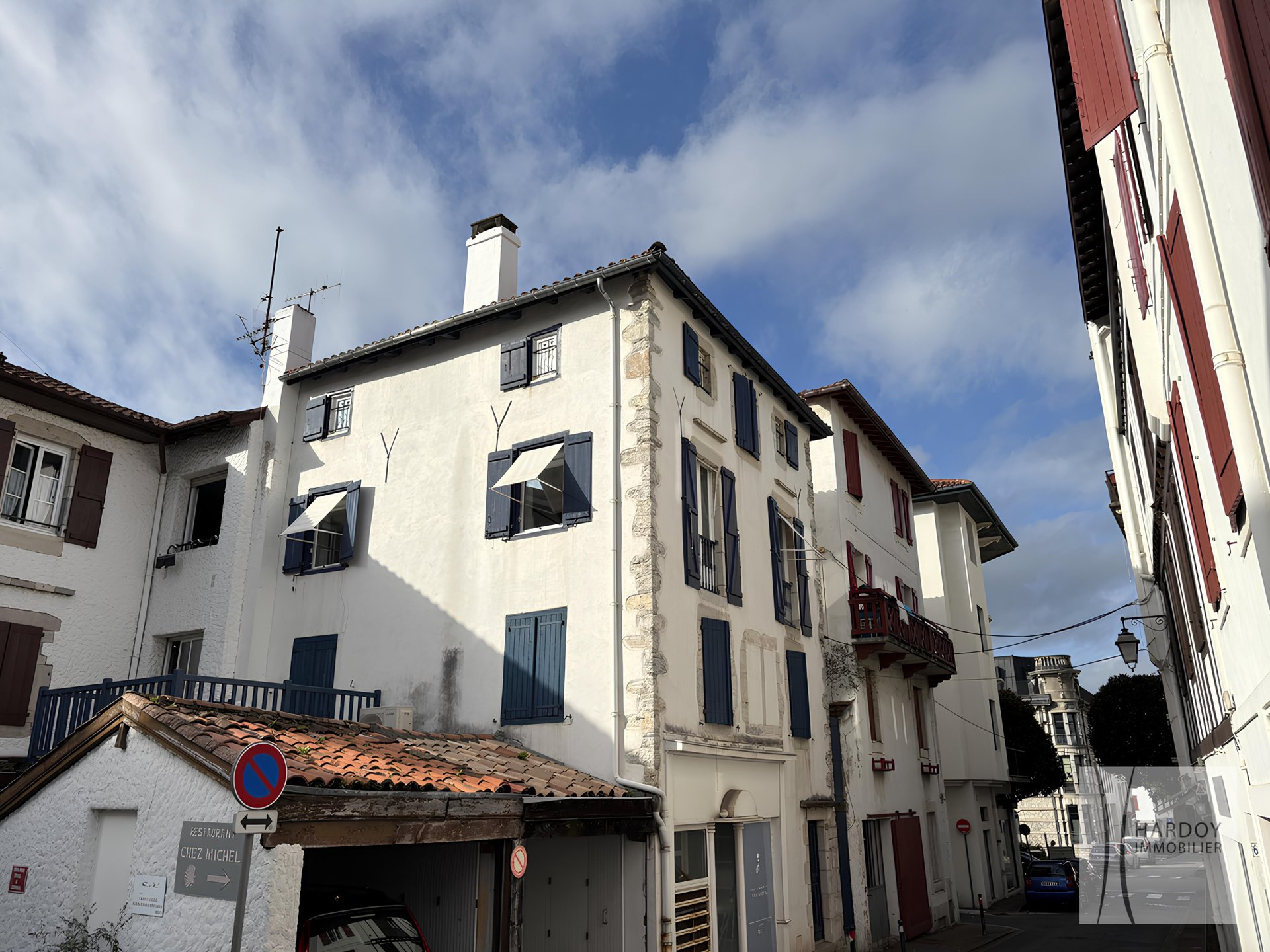 Appartement à vendre, 85m², Saint-Jean-de-Luz