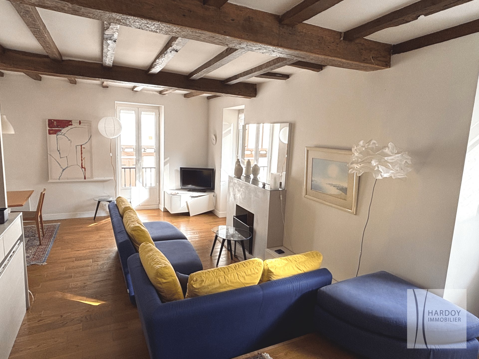 Appartement à vendre, 85m², Saint-Jean-de-Luz