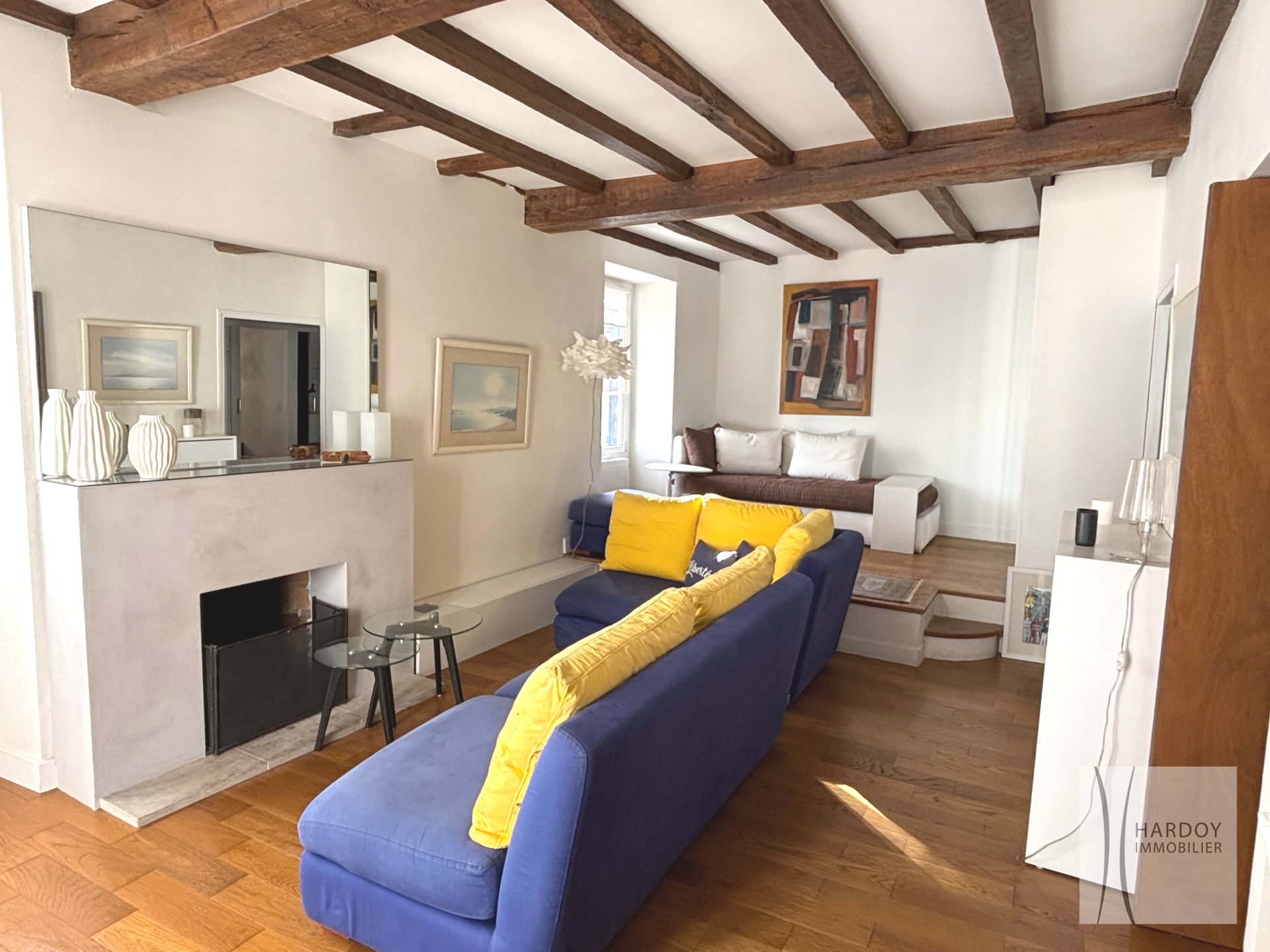 Appartement à vendre, 85m², Saint-Jean-de-Luz