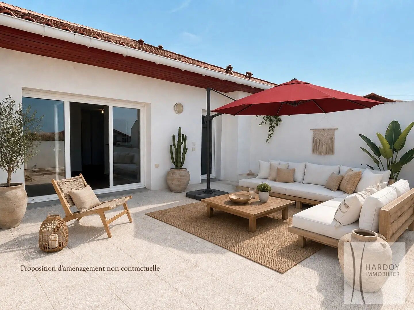 Appartement à vendre, 70m², Saint-Jean-de-Luz