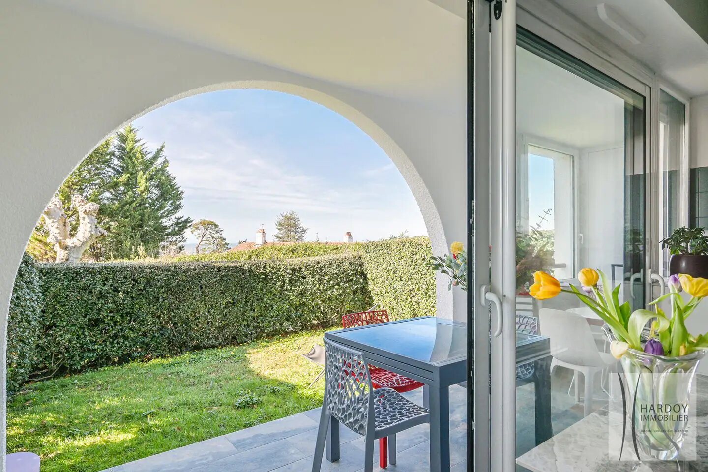 Appartement à vendre, 34m², Saint-Jean-de-Luz