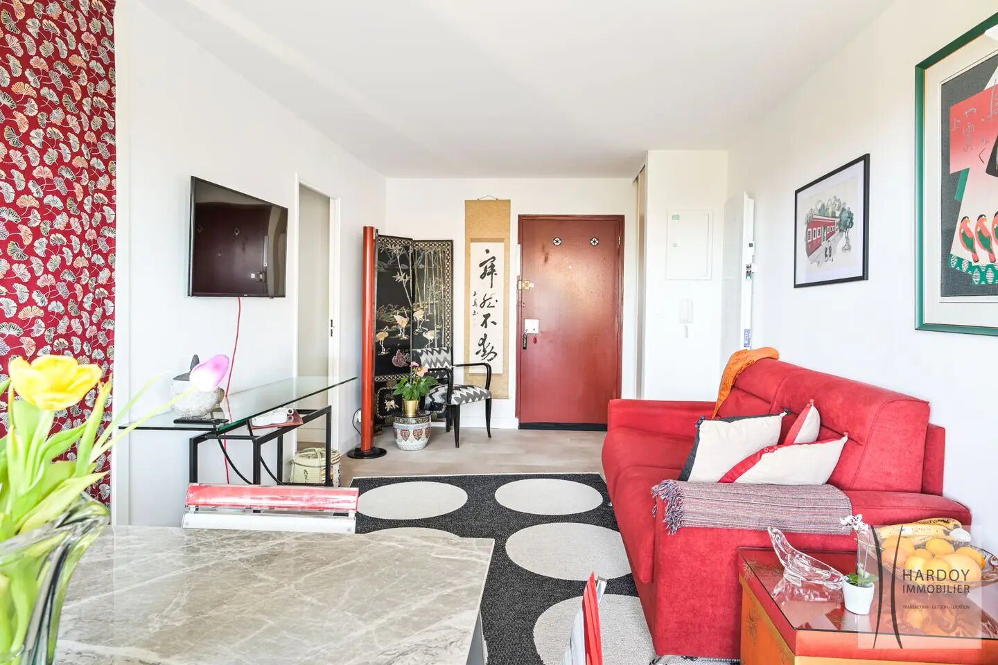 Appartement à vendre, 34m², Saint-Jean-de-Luz