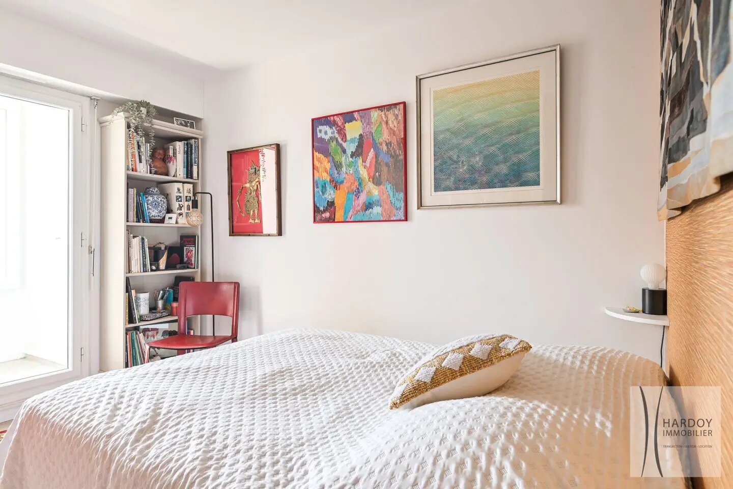 Appartement à vendre, 34m², Saint-Jean-de-Luz