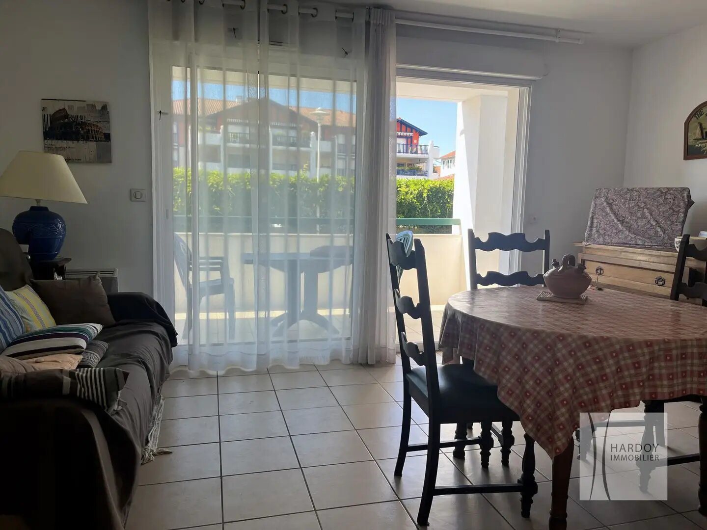 Appartement à vendre, 39m², Saint-Jean-de-Luz