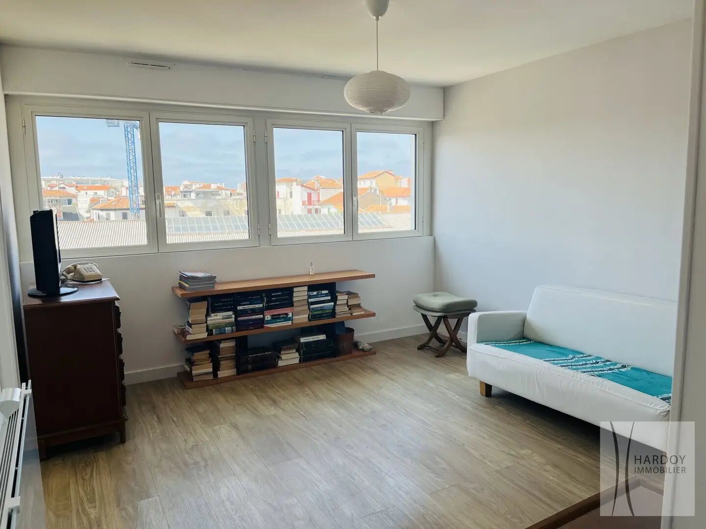 Appartement à vendre, 37m², Saint-Jean-de-Luz
