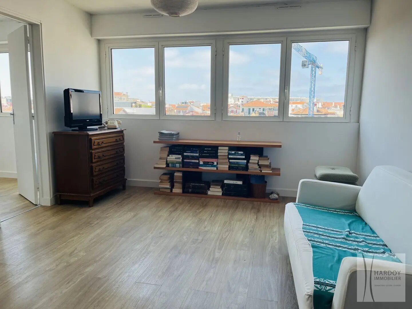 Appartement à vendre, 37m², Saint-Jean-de-Luz