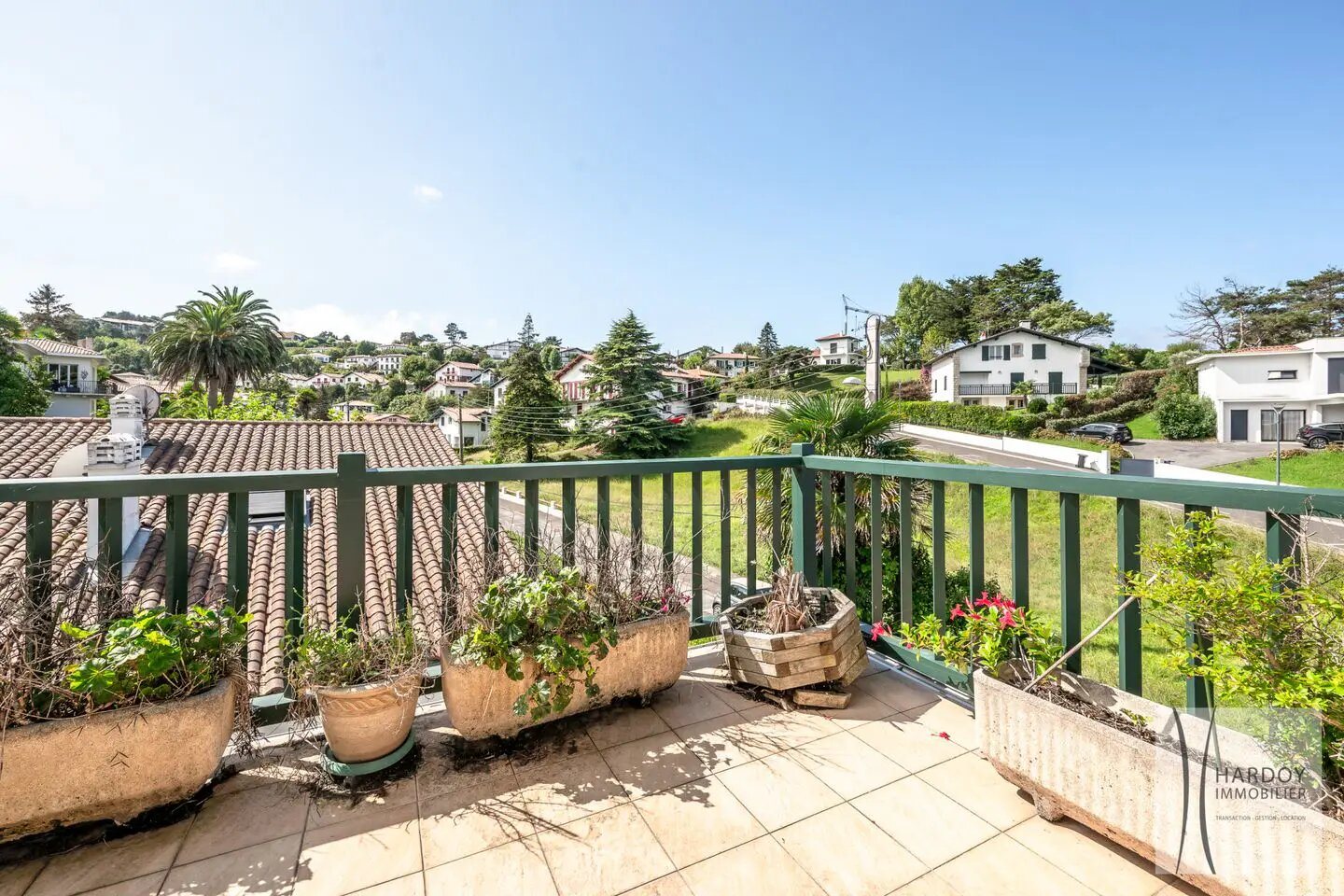 Appartement à vendre, 82m², Ciboure