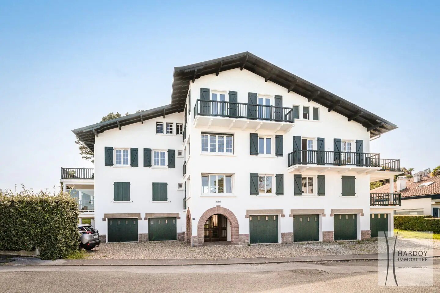 Appartement à vendre, 82m², Ciboure