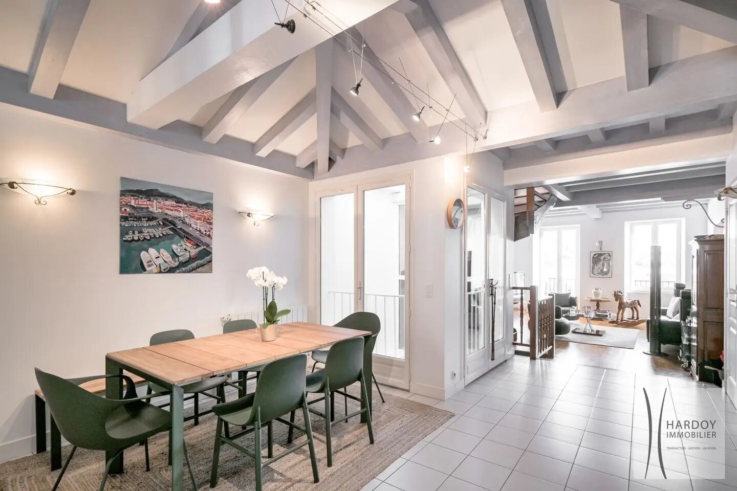 Maison à vendre, 200m², Saint-Jean-de-Luz