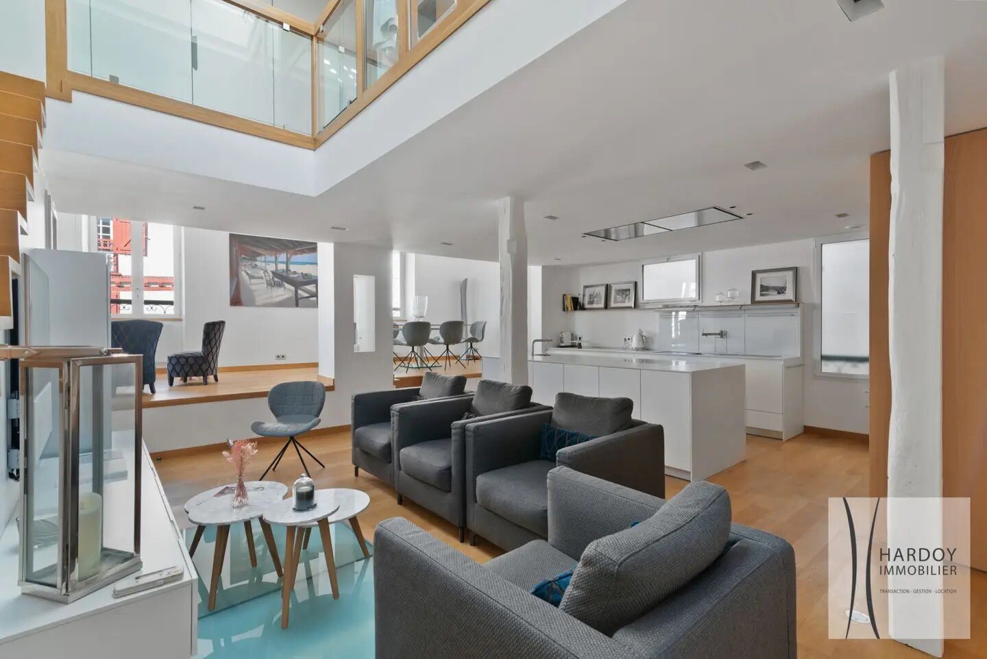 Appartement à vendre, 133m², Saint-Jean-de-Luz