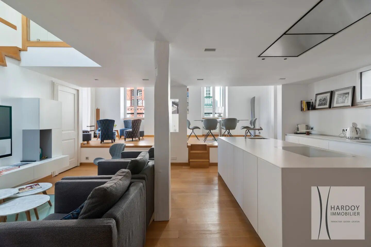Appartement à vendre, 133m², Saint-Jean-de-Luz