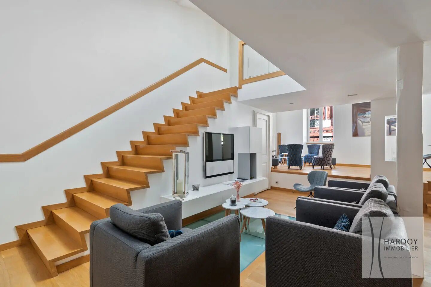 Appartement à vendre, 133m², Saint-Jean-de-Luz