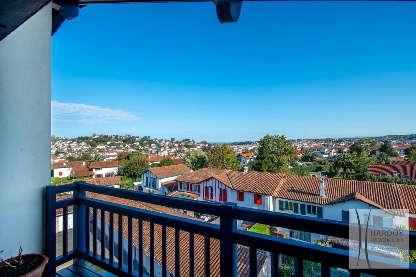 Appartement à vendre, 72m², Urrugne