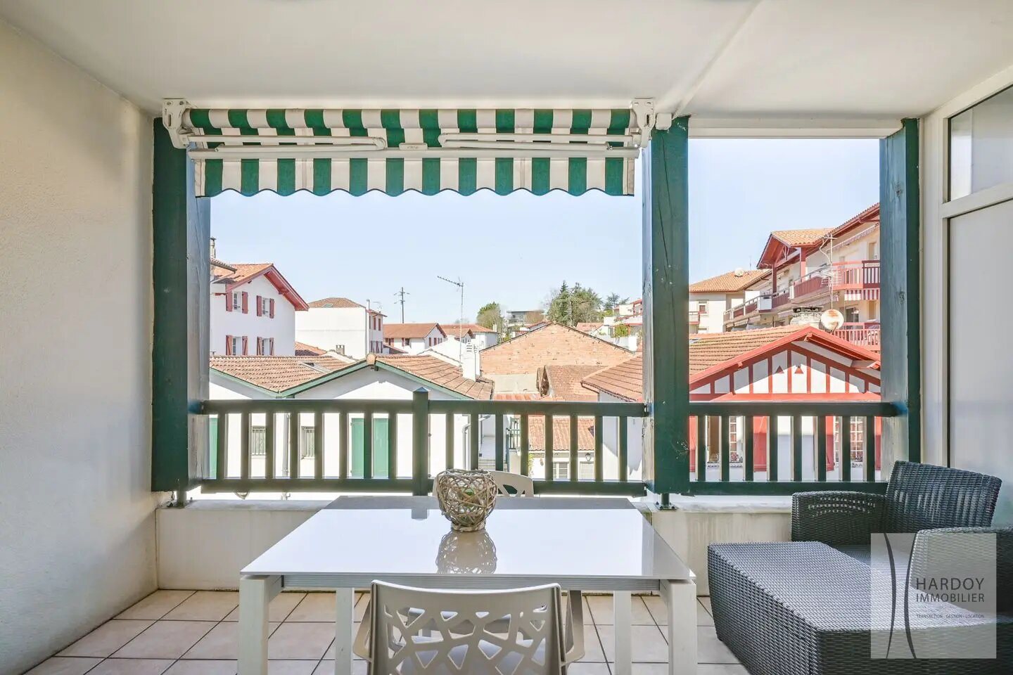 Appartement à vendre, 44m², Saint-Jean-de-Luz