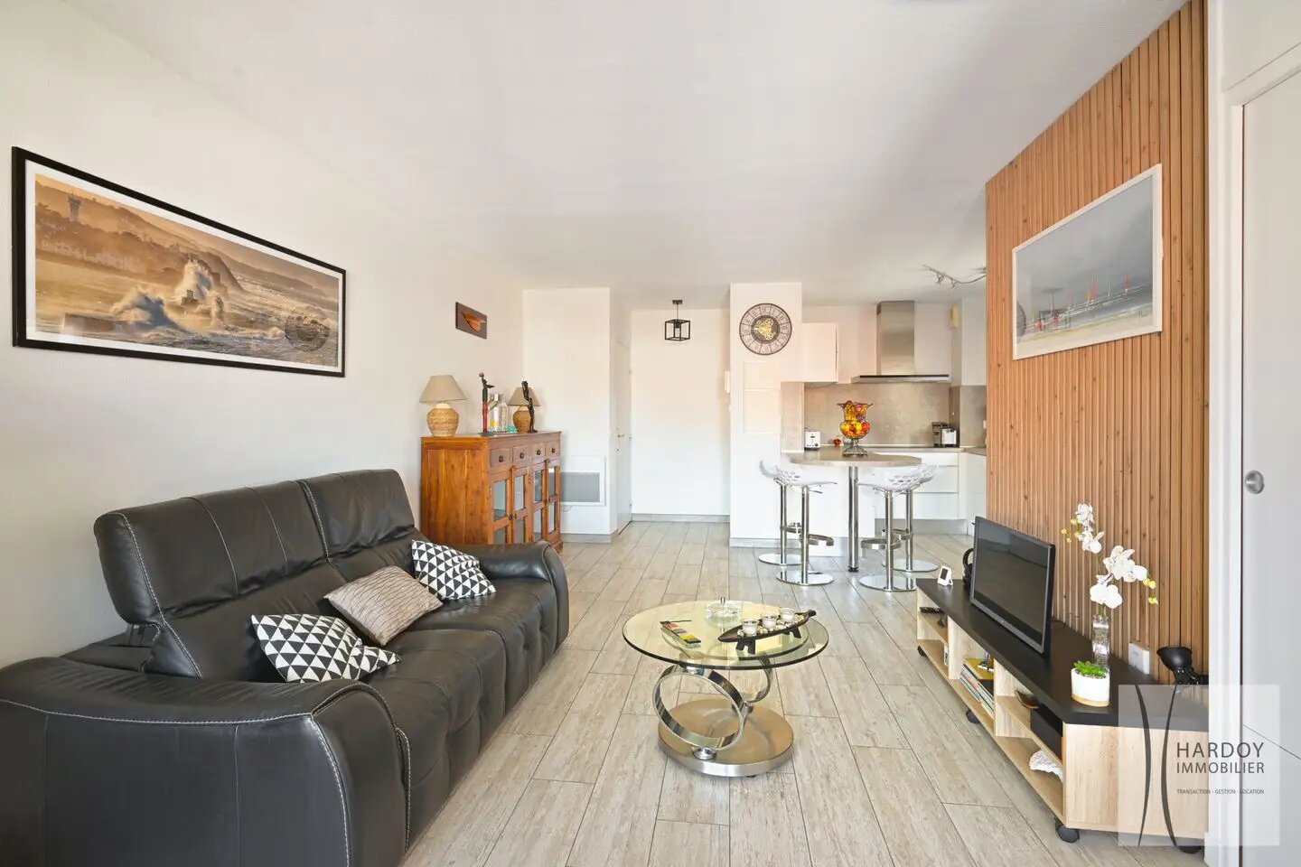 Appartement à vendre, 44m², Saint-Jean-de-Luz