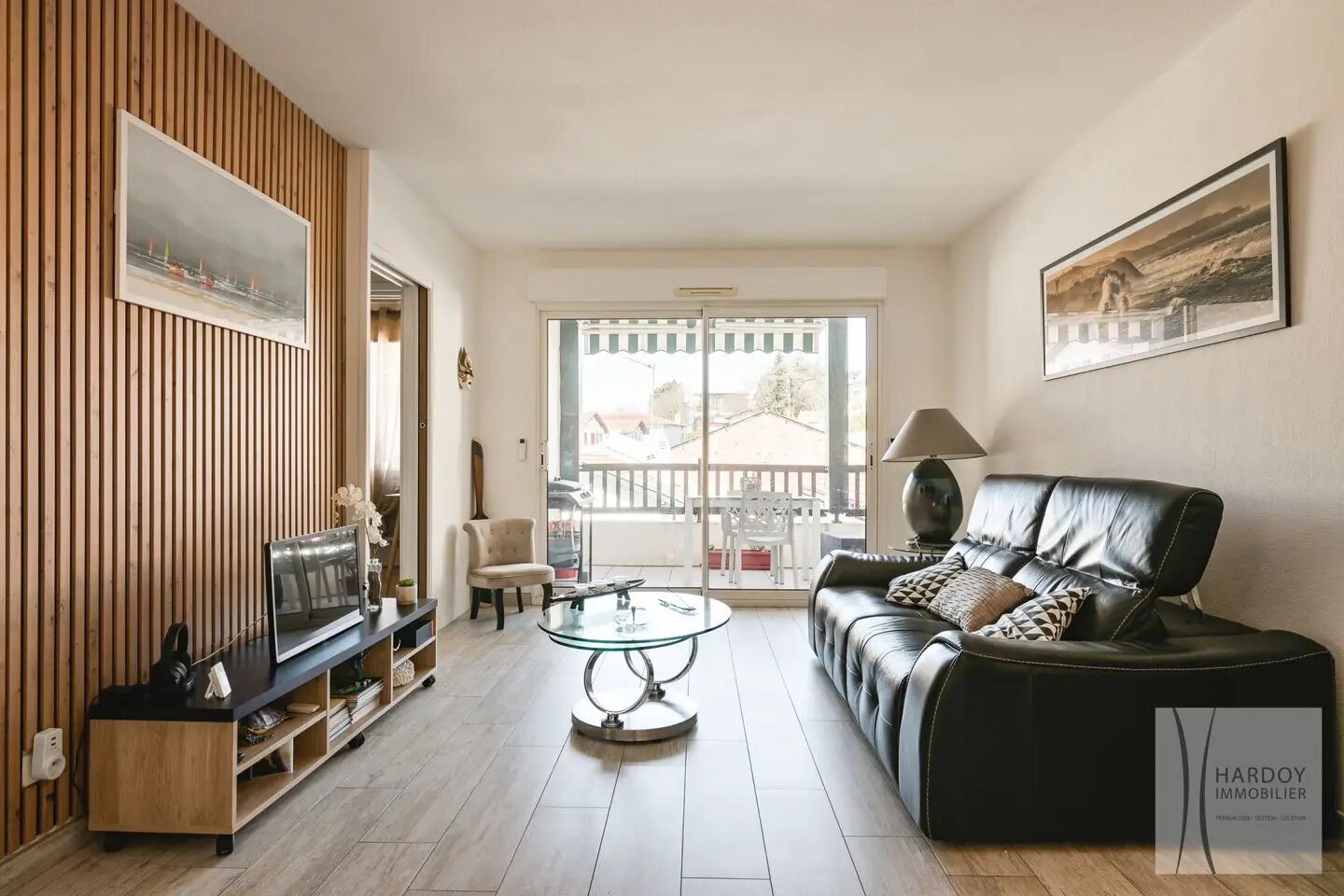 Appartement à vendre, 44m², Saint-Jean-de-Luz