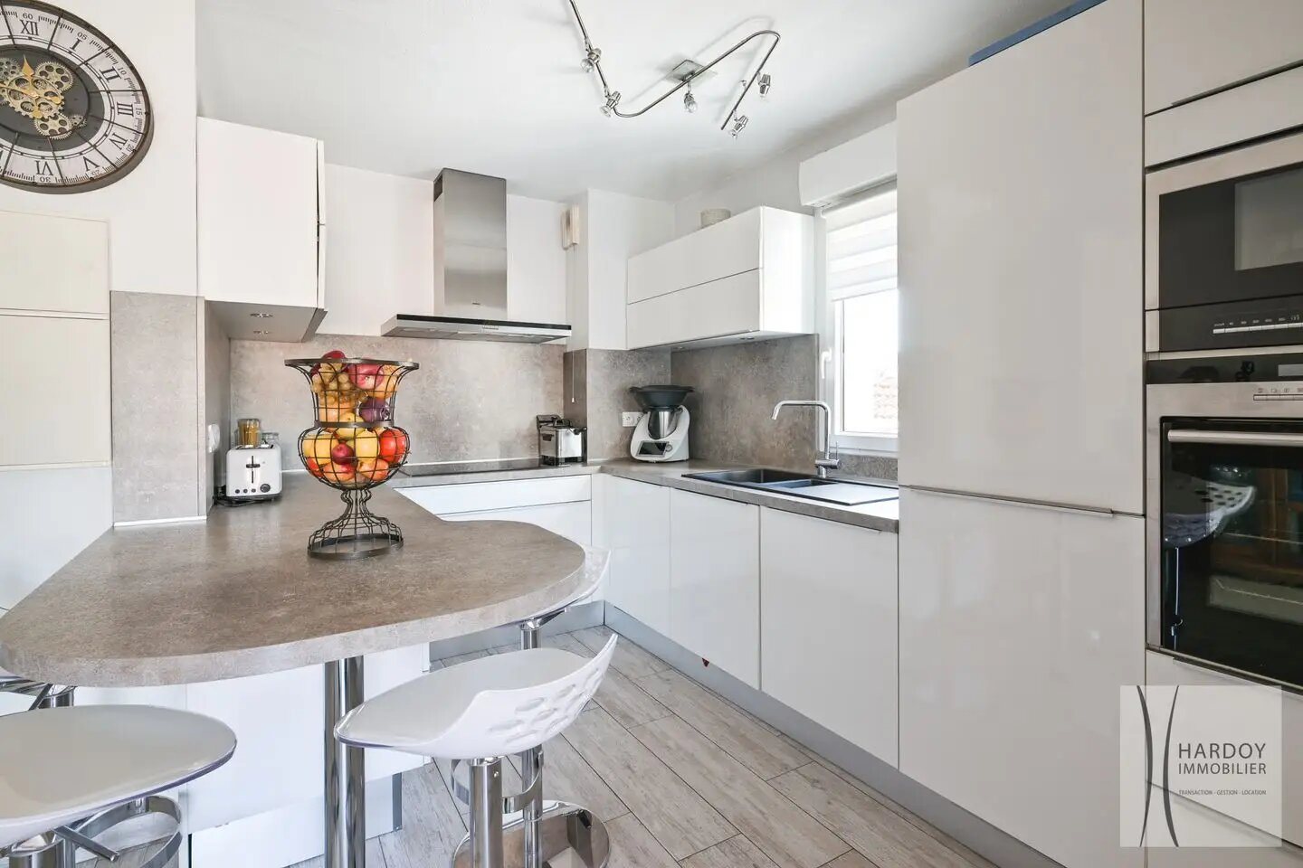 Appartement à vendre, 44m², Saint-Jean-de-Luz