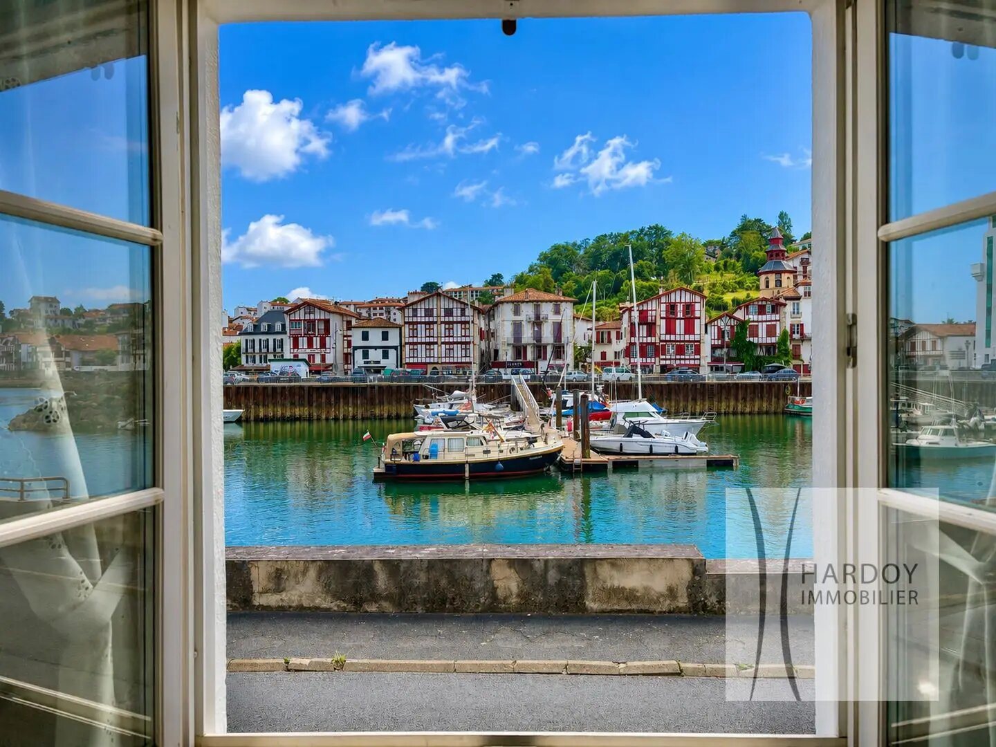 Appartement à vendre, 24m², Saint-Jean-de-Luz