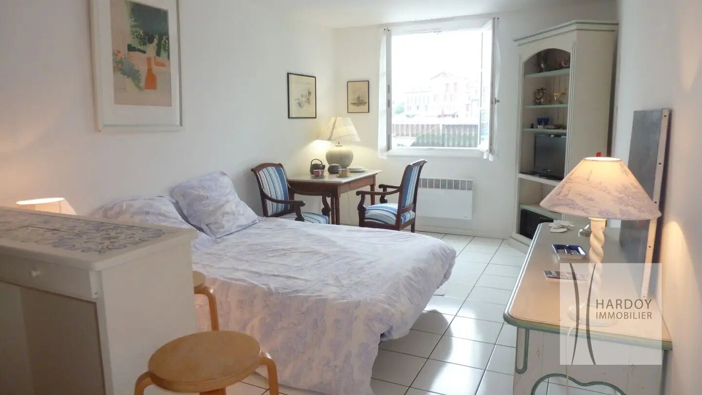 Appartement à vendre, 24m², Saint-Jean-de-Luz