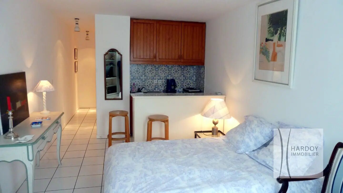 Appartement à vendre, 24m², Saint-Jean-de-Luz