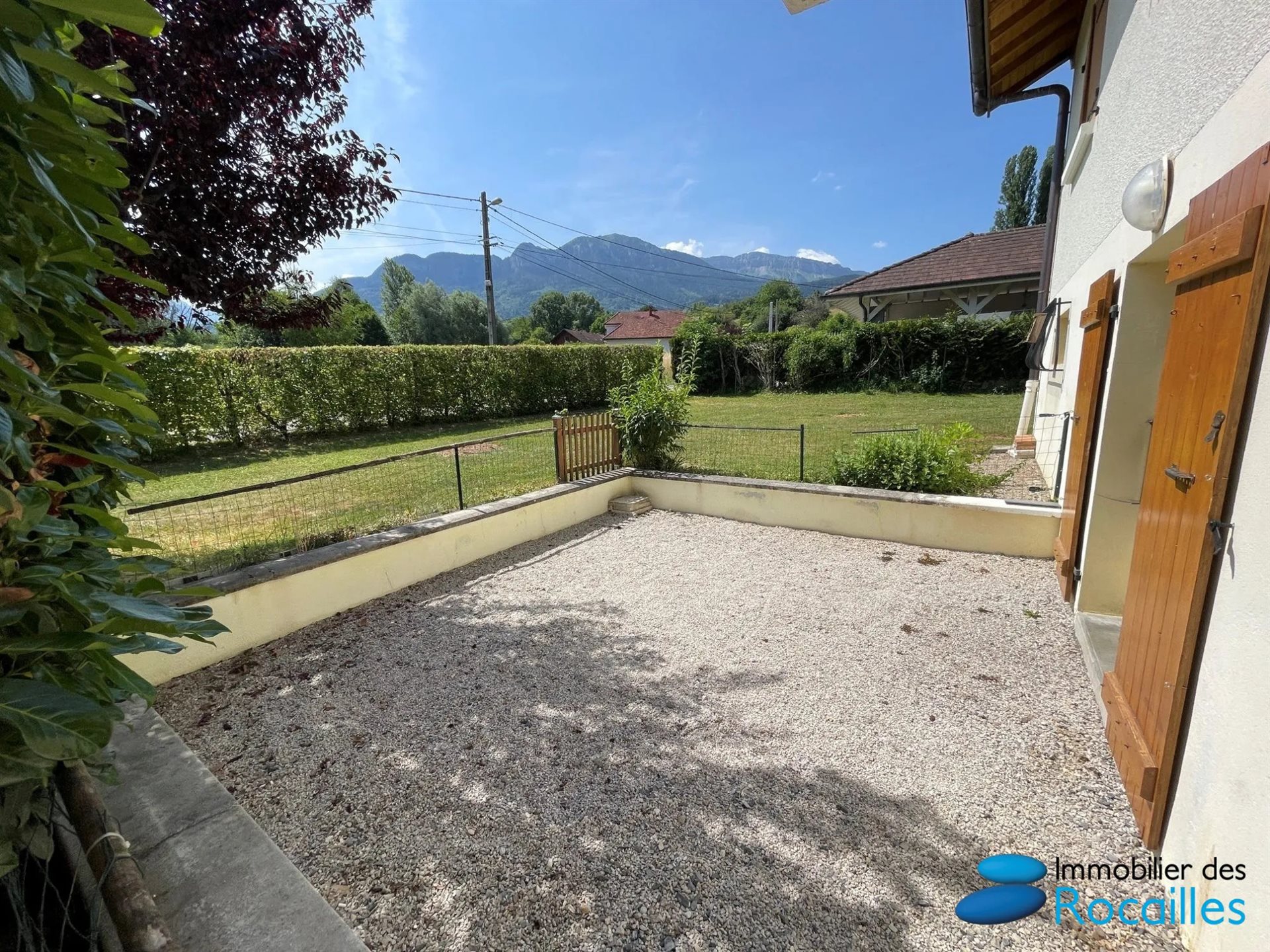 Appartement à vendre, 65m², Amancy