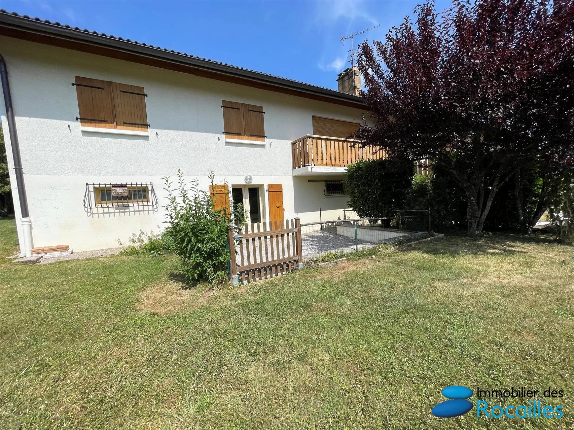 Appartement à vendre, 65m², Amancy