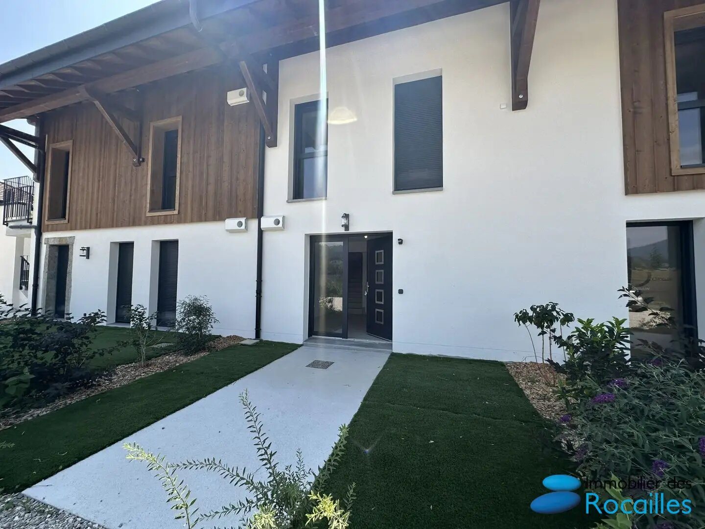 Appartement à louer, 117m², Scientrier