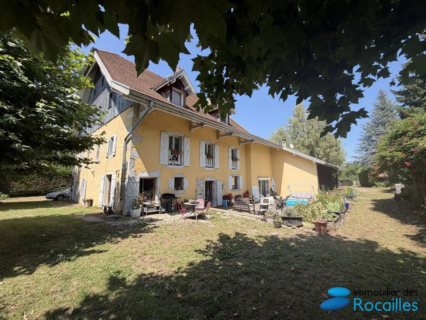 Maison à vendre, 433m², Amancy