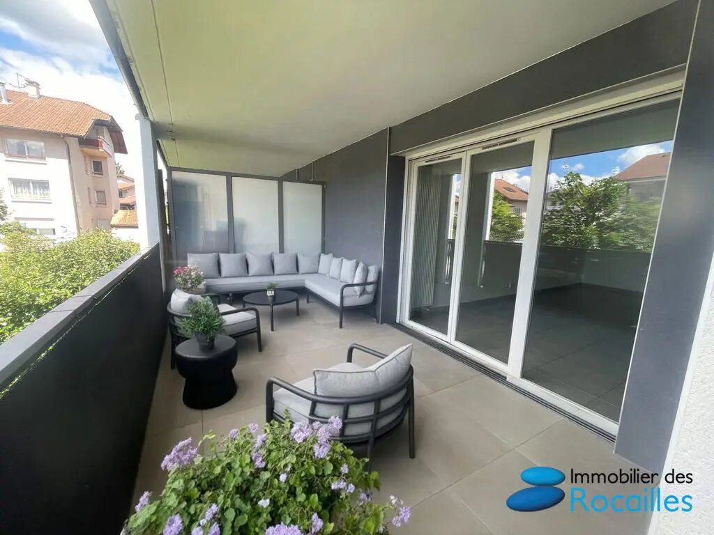 Appartement à vendre, 65m², Reignier-Ésery