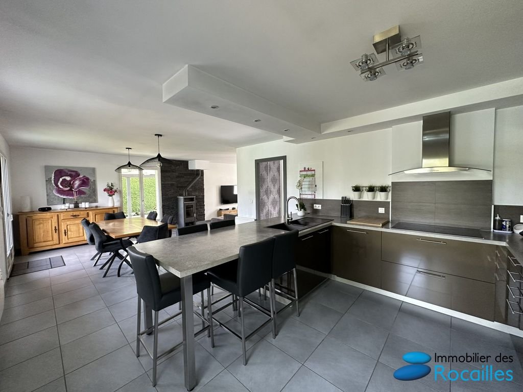 Maison à vendre, 128m², Pers-Jussy