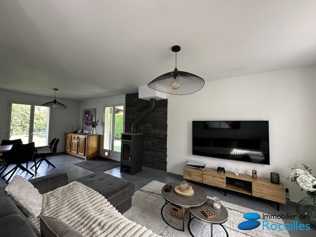 Maison à vendre, 128m², Pers-Jussy