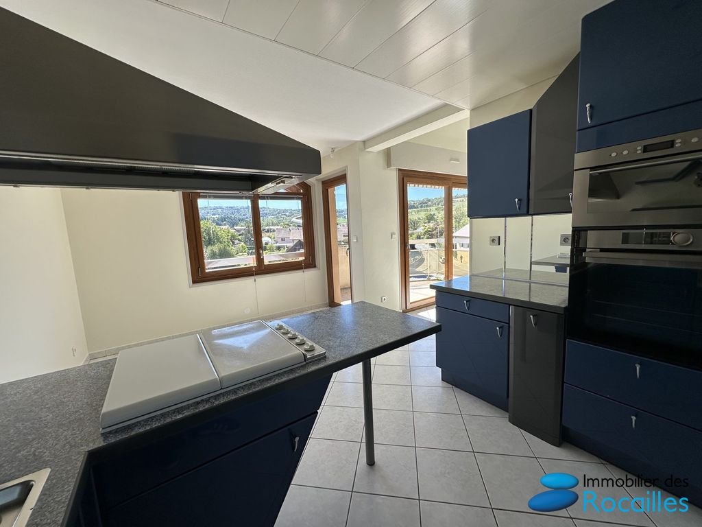 Appartement à vendre, 127m², Reignier-Ésery