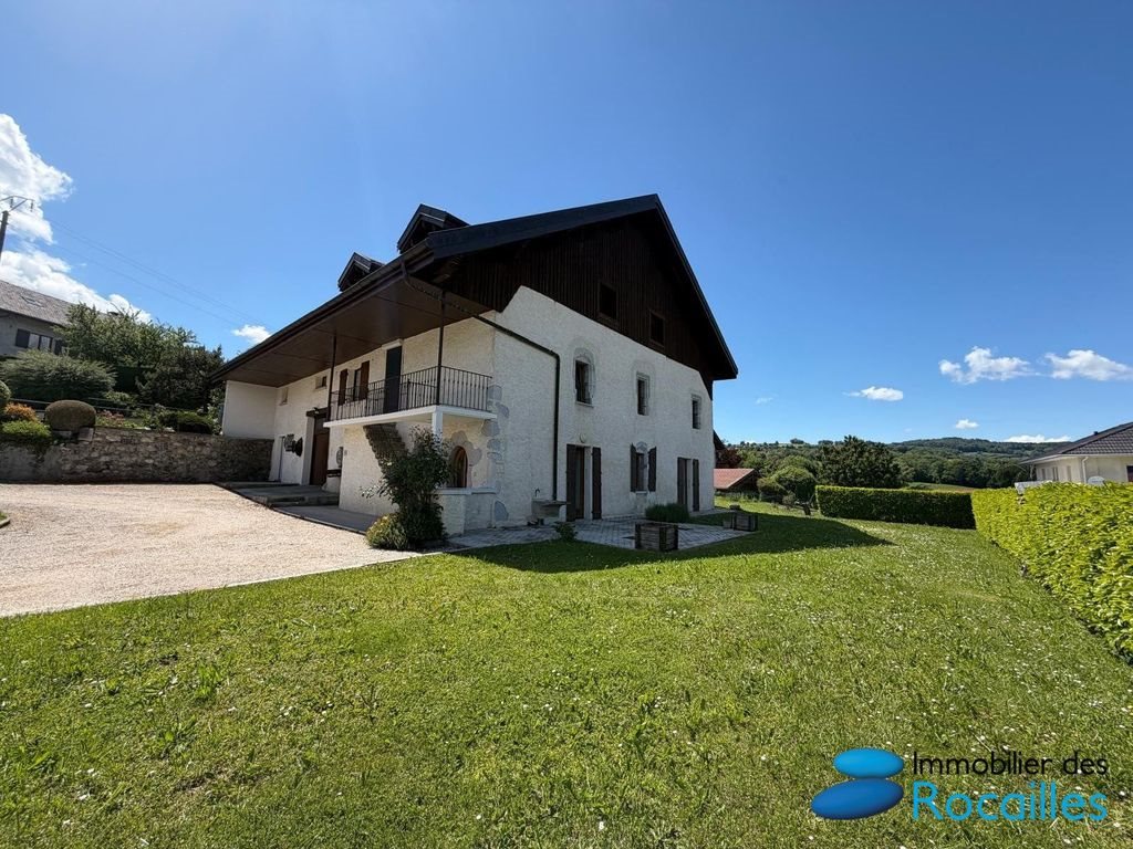 Maison à vendre, 124m², La Roche-sur-Foron