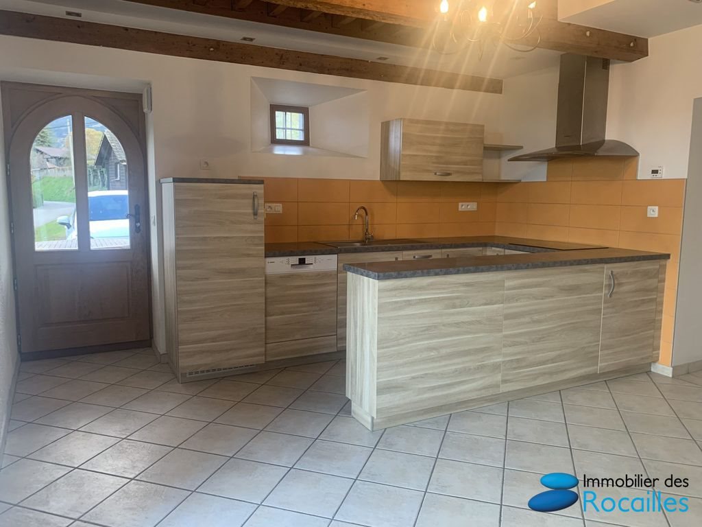 Maison à vendre, 124m², La Roche-sur-Foron