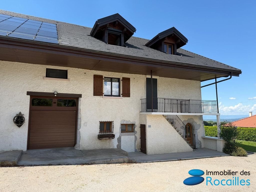 Maison à vendre, 124m², La Roche-sur-Foron