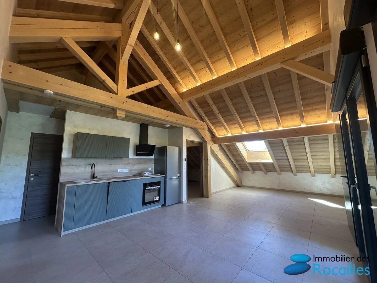 Appartement à louer, 77m², Scientrier