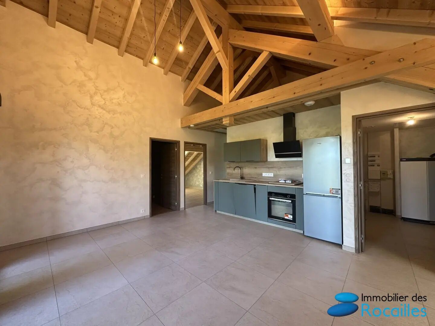 Appartement à louer, 77m², Scientrier