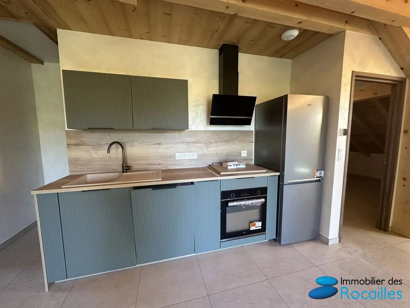 Appartement à louer, 77m², Scientrier