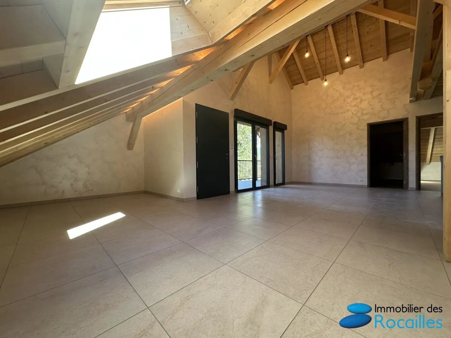Appartement à louer, 77m², Scientrier