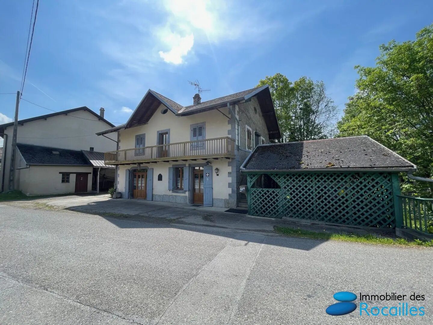 Maison à vendre, 132m², Pers-Jussy