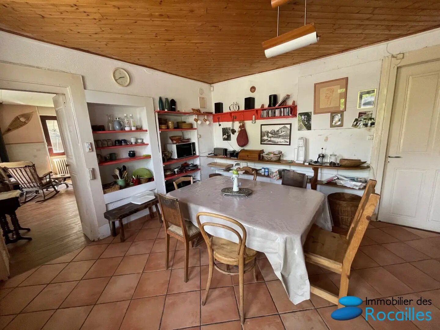 Maison à vendre, 132m², Pers-Jussy