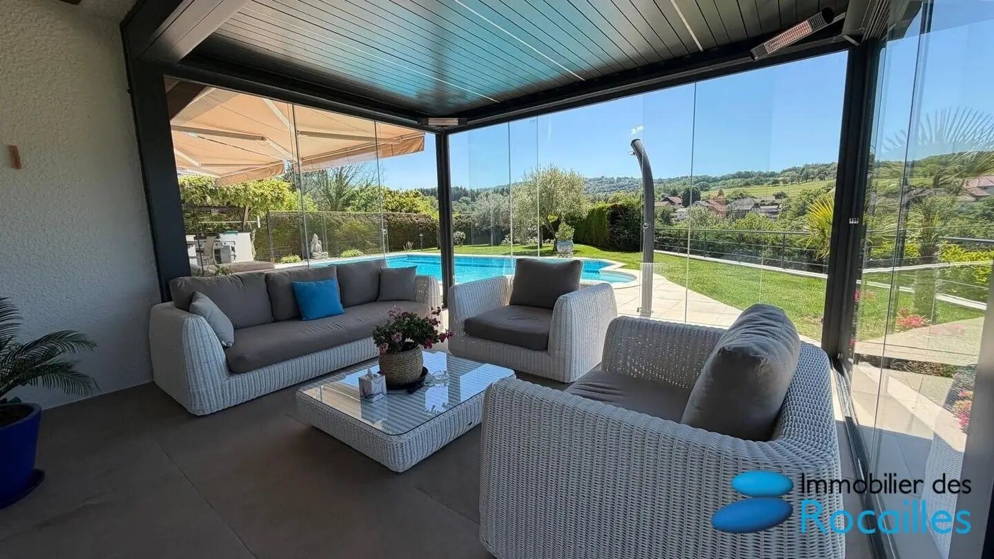 Maison à vendre, 135m², Reignier-Esery