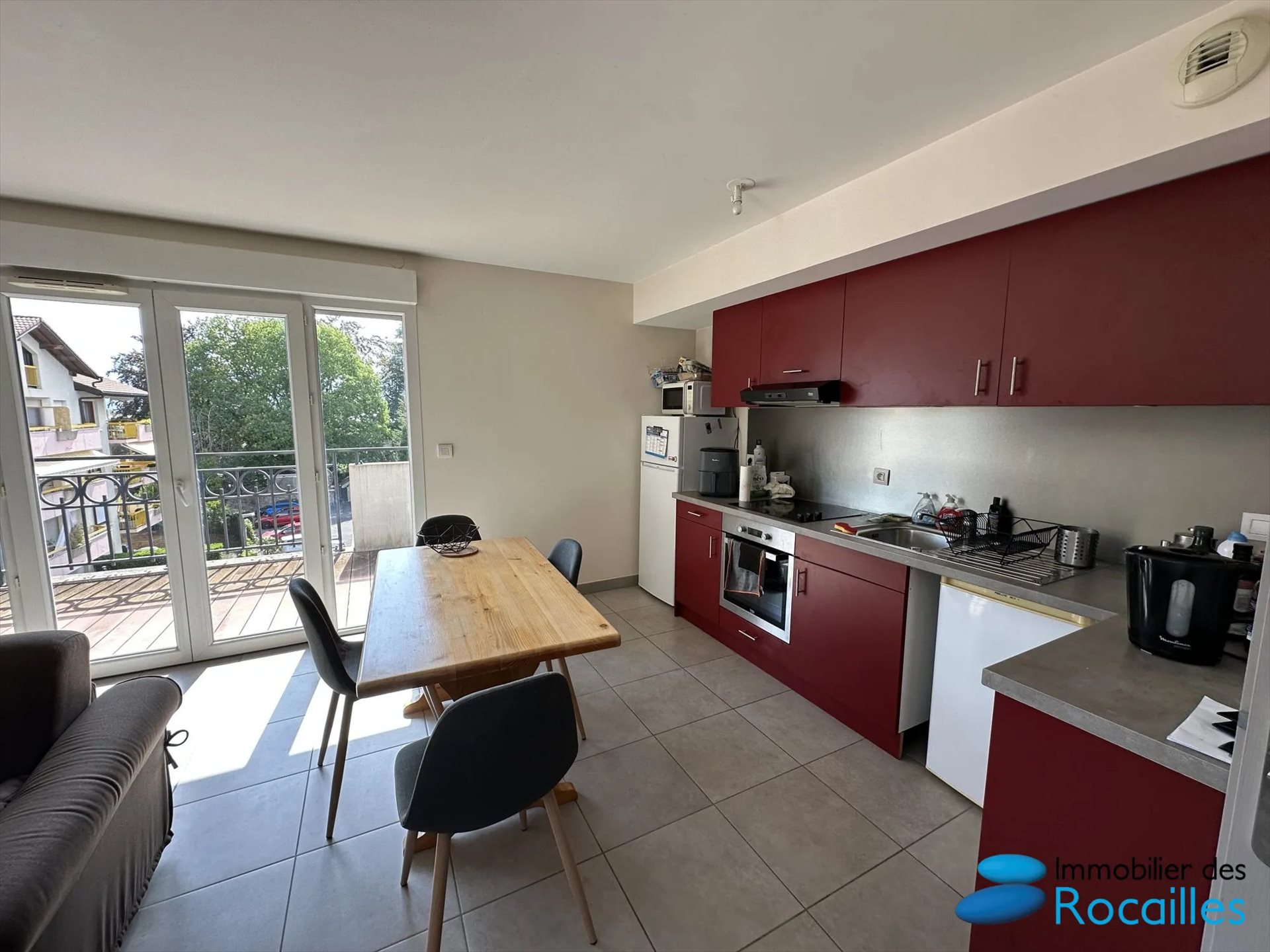 Appartement à vendre, 49m², Reignier-Ésery