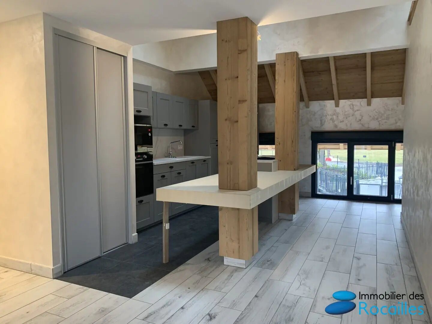 Appartement à louer, 126m², Saint-Pierre-en-Faucigny