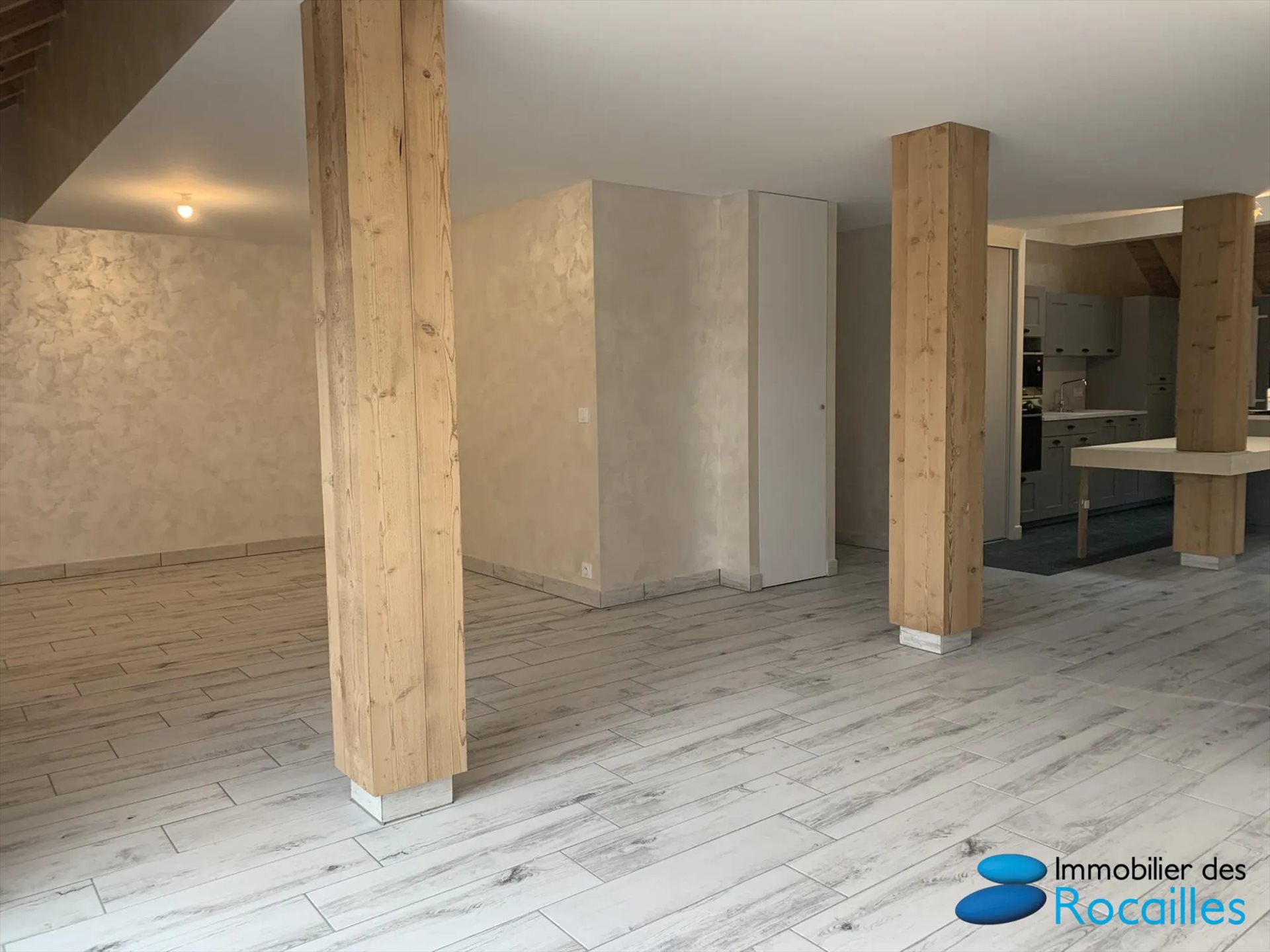 Appartement à louer, 126m², Saint-Pierre-en-Faucigny