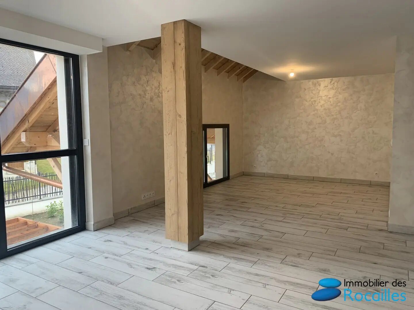 Appartement à louer, 126m², Saint-Pierre-en-Faucigny